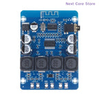 [NC]Ultra Clear Bluetooth Digital Power Amplifier Board TPA3118 Dual 45W Audio Amplifier Module AUX Decoding[NC]