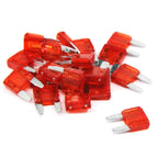 142PCS/240PCS/280PCS/341PCS Multi-Specification Car Fuse Set for Automotive Electricians And Electrical Use