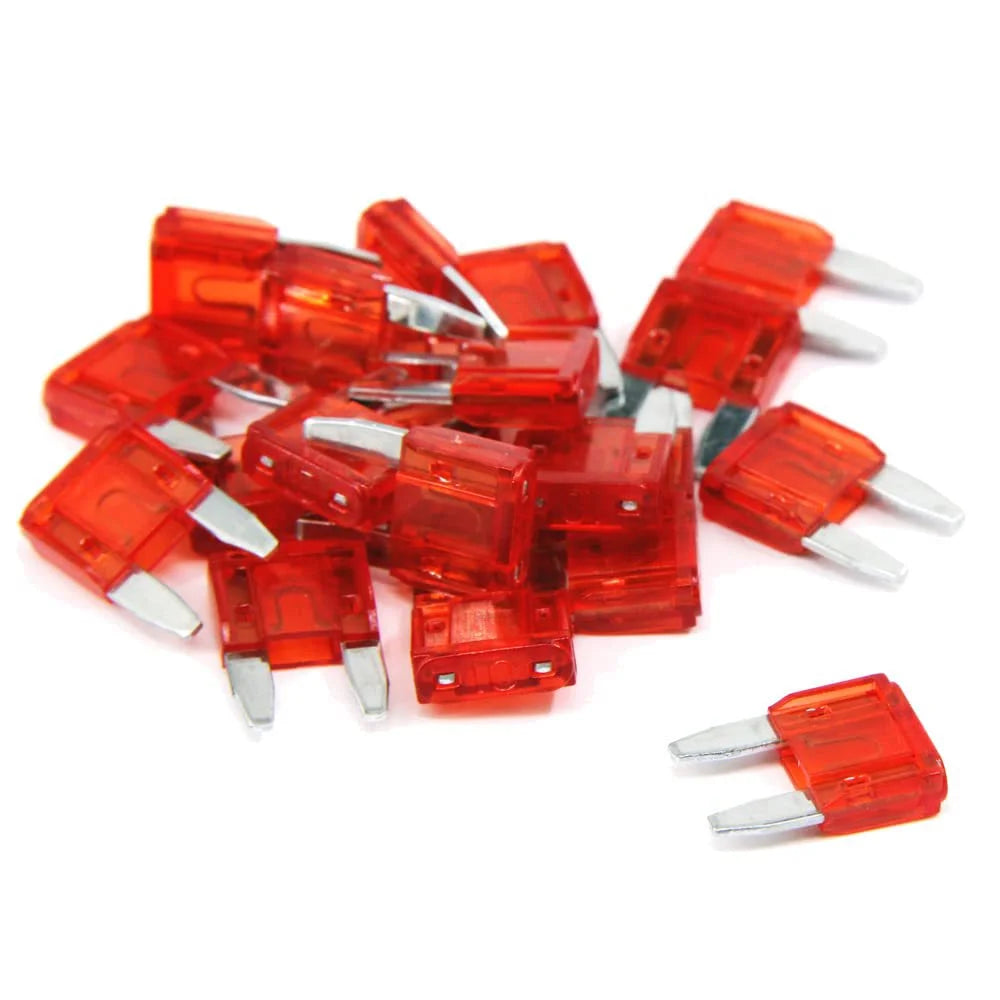 142PCS/240PCS/280PCS/341PCS Multi-Specification Car Fuse Set for Automotive Electricians And Electrical Use