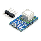 SCD40 SCD41 gas sensor module detects CO2, carbon dioxide, temperature and humidity in one sensor I2C communication