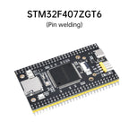 STM32F103ZET6 STM32F407ZGT6 Chip STM32 Core Development Board Module STM32 System Learning Board With SPI TF Card Interface