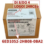 SIEMENS PLC logo, 6ED1052-1MD08/1CC08/1FB08/1HB08/0BA2, 6ED1055-1FB00/1MB00/1MA00/1MM00/1NB10/1FB10-0BA2, Original Brand New