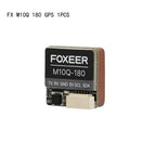 Foxeer M10Q-180 M10Q-250 M10 Dual Protocol GPS Module Built-in QMC5883 Compass Ceramic Antenna for RC Airplane FPV Long Range