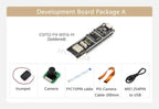 ESP32 P4 WIFI6 High-Performance Development Board Optional Kit On-board ESP32-C6 Supports Wi-Fi 6 And Bluetooth 5 AI Deepseek