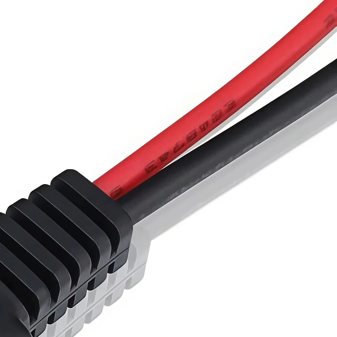 5PCS SAE Single-ended Cable Power Extension Connector Plug Cable Solar Panel Battery Adapter Quick Connect