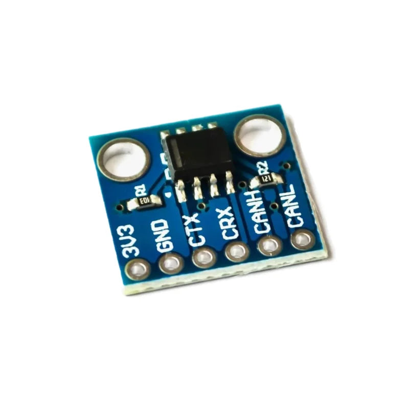 1-10PCS SN65HVD230 Bus Transceiver MCU230 CAN Communication Module for Arduino