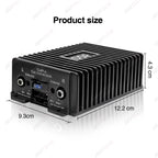 Car Radio Amplifier for Android Radio DSP Non Destructive Modification Speaker Enhance Sound Car Audio Processor 4 Channel
