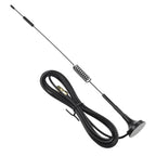 Omnidirectional LoRa Antenna 5.8dBi, 868MHz 915MHz, SMA Male & RP-SMA, 3m Cable with Bracket, for Miner Gateway Helium