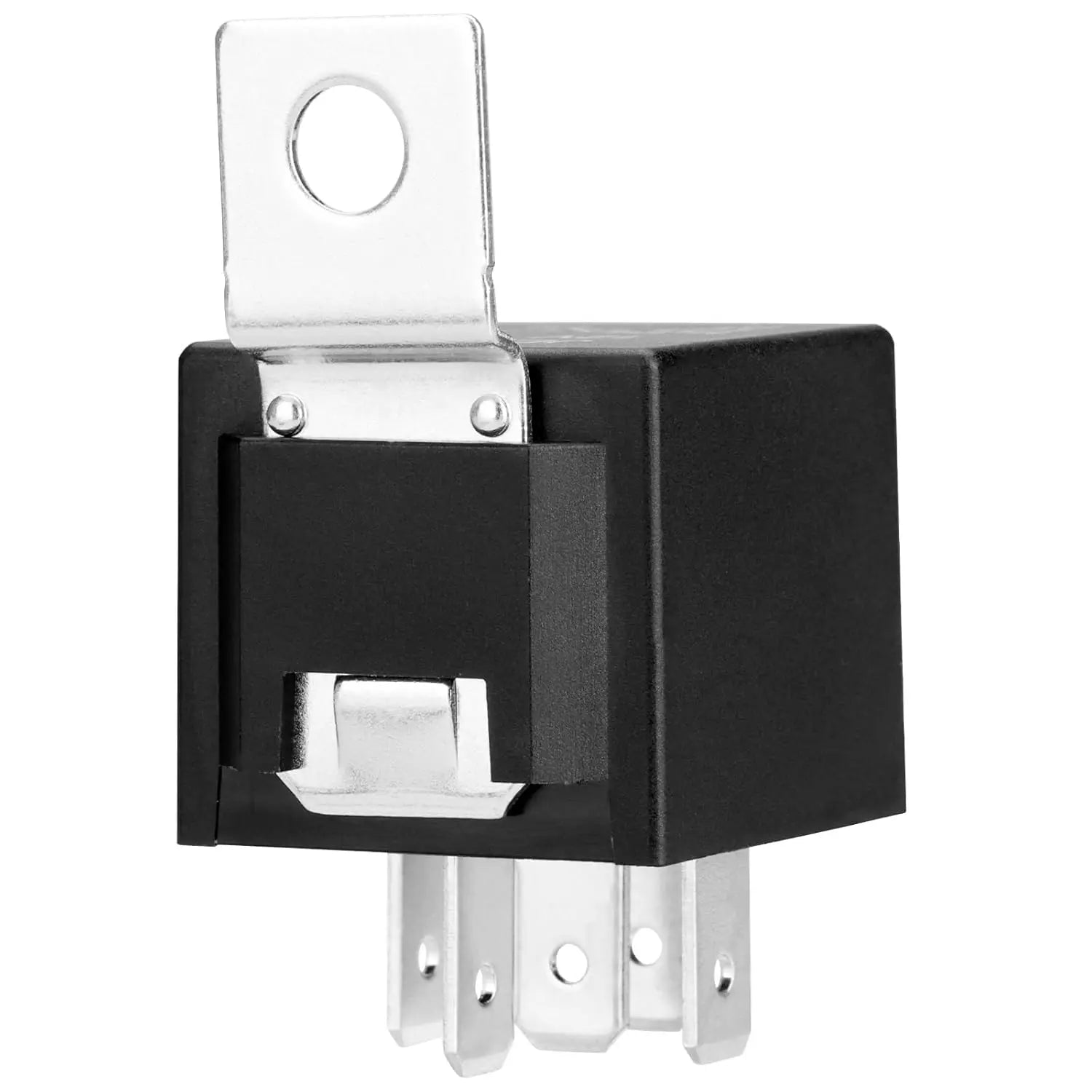 JD1914 Car Relay 12/24V 40A 4/5 Pin SPDT Car Switch and Starter Waterproof Relay for Boat Tractor Truck Motorcycle