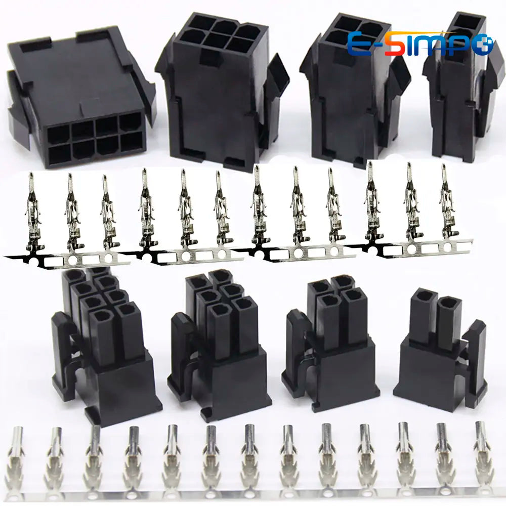 10000Pcs/Roll MX3.0 Terminal Micro 5557-3.0 Female 43030-0001 / Male Plug Housing Terminal Pins 43031-0001 Connector