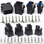 10000Pcs/Roll MX3.0 Terminal Micro 5557-3.0 Female 43030-0001 / Male Plug Housing Terminal Pins 43031-0001 Connector