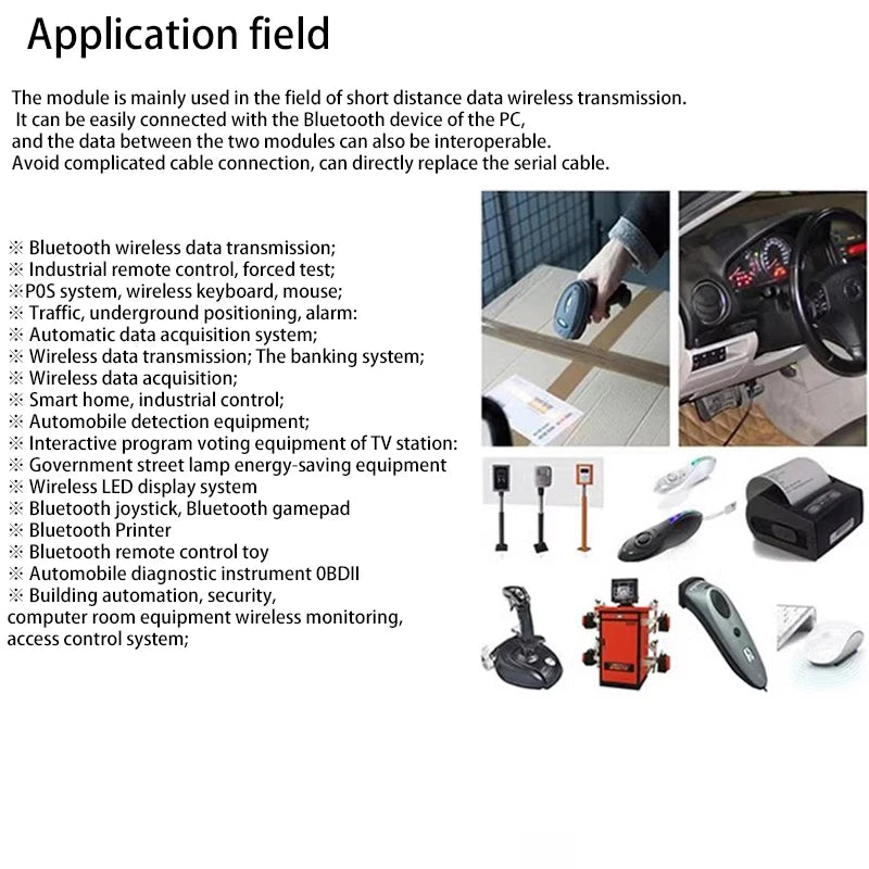JDY-31 SPP-C For Bluetooth serial pass-through module wireless serial communication from machine Wireless JDY-31 Replace HC-05