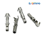 1000Pcs 5556-PT 5557 Male Plug 5558-RT 5559 Female Receptacle 4.2mm Computer ATX Power Harness Reed ColdPress Terminal Connector