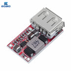 1~5PCS Fine 6-24V 12V/24V to 5V 3A CAR USB Charger Module DC Buck step down Converter 12v 5v power supply module good EGBO
