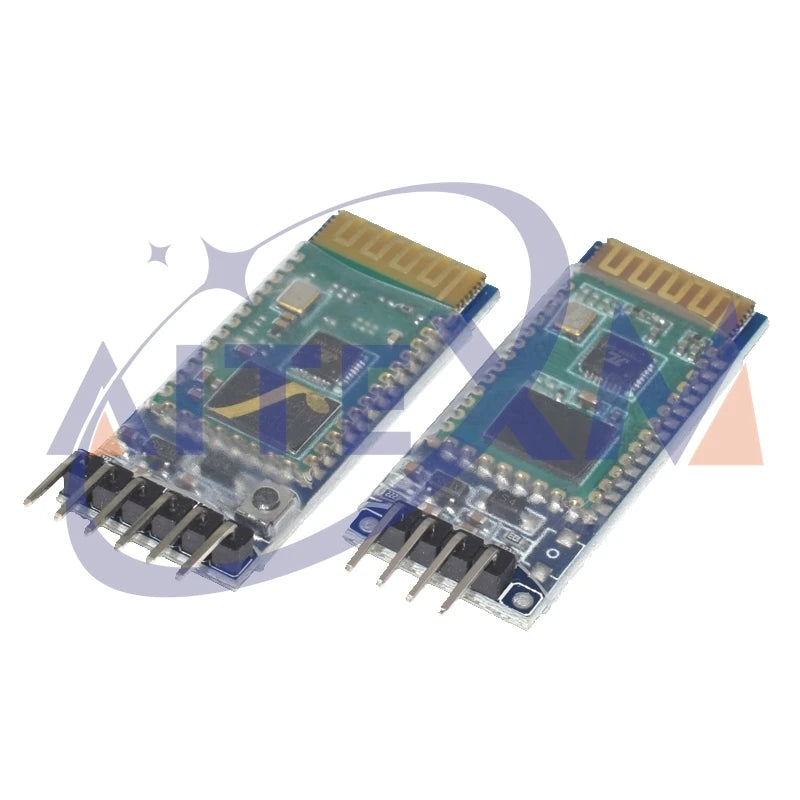 HC-06 HC-05 HC06 HC05 Bluetooth Serial Pass-Through Module Wireless Serial Communication From Machine Wireless Bluetooth Module