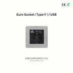 Avoir Matte Silver Vintage Toggle Switch Panel Brass Lever Switches Push Button Home Improvements Light Switches Dimmer Sockets