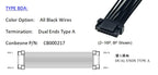 5055650801 Wire harness,Molex Micro Lock 1.25mm Pitch Cable, 505565-0801，8P, Off The Shelf, Quick Delivery
