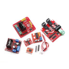 L298N motor driver board module DC stepper motor motor smart car robot accessories TB6612FNG