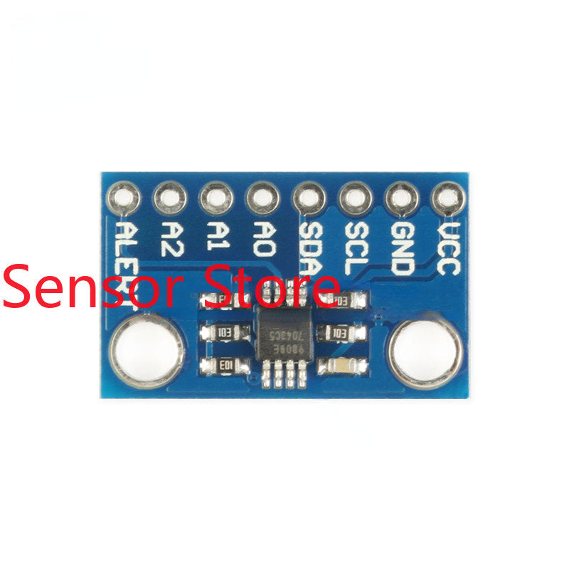5PCS Original Genuine MCP9808 High-precision Digital Temperature Sensor