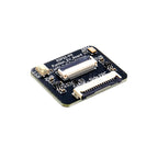 ESP32-P4 Camera Adapter Board 24Pin FPC Breakout Module MIPI CSI Interface Development Board for Vision Sensor DIY Embedded HMI