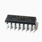 5PCS L293DD Bridge Driver IC SMD SOP-20 L293D DIP-16 Stepper Driver