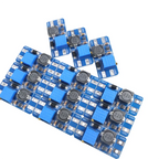 Outstanding Quality MT3608DC-DC Boost Power Module 2-24V to 5-28V Adjustable 2A High Current Efficient with Micro USB Input Port
