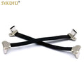 Type-C Male To Male USB C FPC Soft Flat Cable Charging Cable Fast Charge Charging Wire Extention for Phone