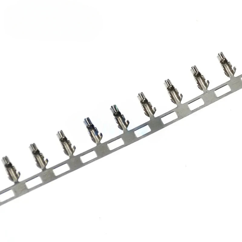 20Sets PH2.0 Connector Pitch 2.0  Connector Straight Needle Seat+Plug+Terminals 2P 3P 4P 5P 6P 7P 8P 9P 10P