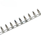 20Sets PH2.0 Connector Pitch 2.0  Connector Straight Needle Seat+Plug+Terminals 2P 3P 4P 5P 6P 7P 8P 9P 10P