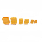 XT Series XT30 XT60 XT90 Male Female Bullet Connector Plug Bullet Welding Terminal Suit for RC Lipo Battery Waterproof Connector