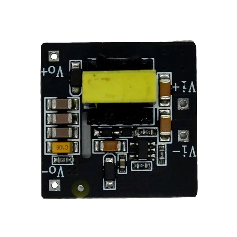 DC-DC Isolated Power Supply Module 5-36V Input to 5V / 12V / 24V Output 5W Buck-Boost Converter with Standard Pinout