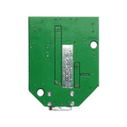 1/3/5/10PCS Type-C Fan Control Board Interface 9V Boost 3-Speed Rechargeable Circuit Board Charging Module USB