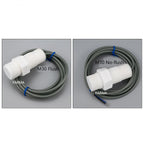 M30 Corrosion-Resistant Capacitive Proximity Switch, Non-Metallic Induction Switch Resistant to Strong Acids and Alkalis