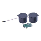 UM982 Module GNSS Full-Frequency Centimeter-level Low-power High-precision RTK Differential Direction Finding UAV GPS Module