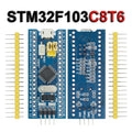 1-10pcs STM32F103C6T6 STM32F103C8T6 ARM STM32 Minimum System Development Board Module For Arduino