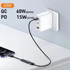 USB USB-C Female To USB A Female Type-C Converter for Macbook Samsung S20 USBC OTG Connector Type C OTG USB Adapter