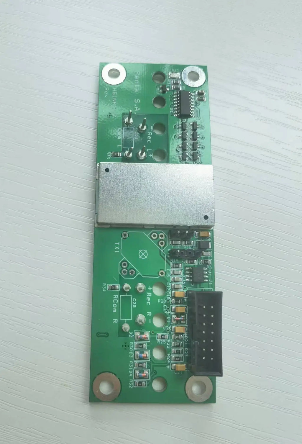 2024 Easy Way Custom PCB Board With Components Printed Circuit Board Assembly Board PCB SMT