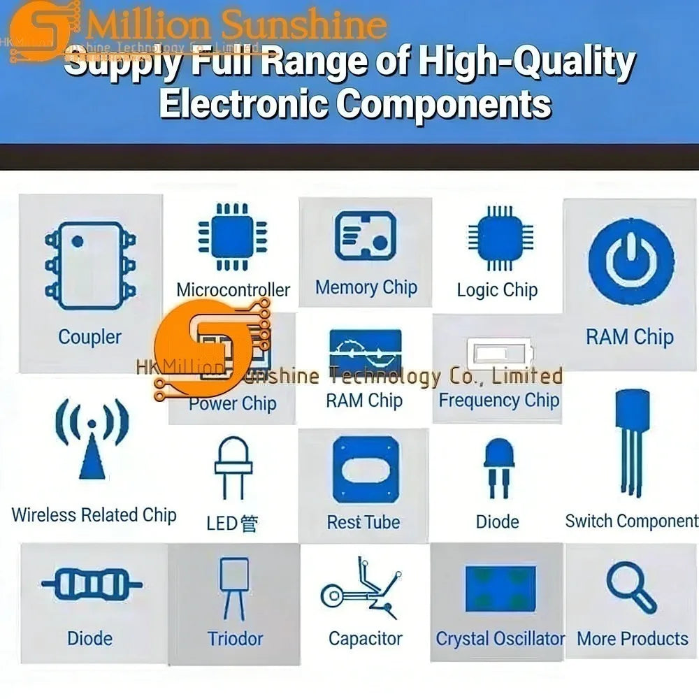 5pcs MX25L51245GMI-08G MX25L51245GMI MX25L51245 SOP-16 SPI NOR Flash Memory IC