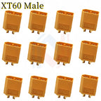 XT60 Male Female Bullet Connectors Plugs XT60 For RC Lipo Battery Waterproof Electrical Connector Wire Cab