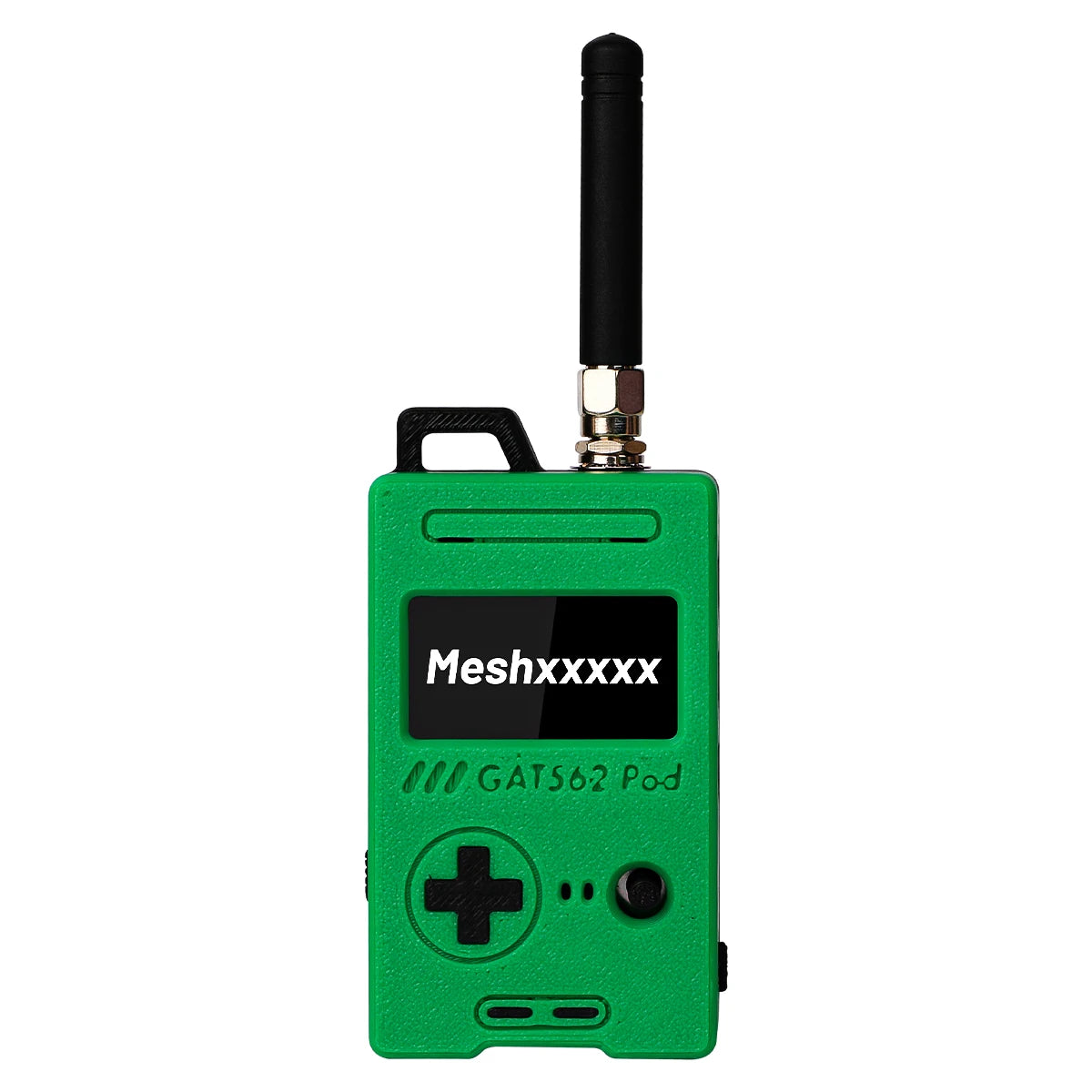 GAT562 30S Pod 30dBm Mesh Radio Node With NRF52840 SX162 GPS LoRa Meshtastic Wireless Device for Meshcore 2000mAh Battery