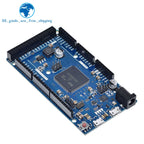 DUE R3 Development board SAM3X8E 32-bit ARM Cortex-M3 / Mega2560 R3 Duemilanove For Arduino Due Board With Cable