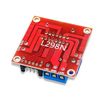 1PC L298N Motor Driver Board DC & Stepper Motor Driver Module For Smart Car Robot