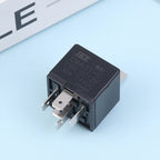 1Pc CMA31-C DC12V Waterproof Automotive Relay 12VDC 5Pin 30A With Backplate HKE Car Relay 12V 5Pin With Relay Socket