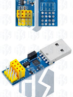 ESP8266  cp2104 ESP-01 ESP-01S WIFI module downloader ESP LINK v1.0   for arduino respberry pi