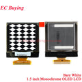 1.5 inch OLED Module 1.5" RGB Color 128x128 LCD LED Display Screen 128*128 SSD1327 SSD1351 SPI/IIC I2C for Arduino 4Pin 7Pin