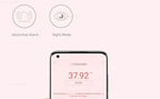 Miaomiaoce Digital Baby Smart Thermometer Accurate Measurement Constant Monitor High Temperature Alarm Smart Home Devices