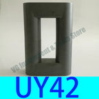 UY42 UY120/89/42 Ultra Large Power Transformer Ferrite Core Ferrite Bead Al 7300nH/N2 for Equipment or Machine, 1 Pair/Lot