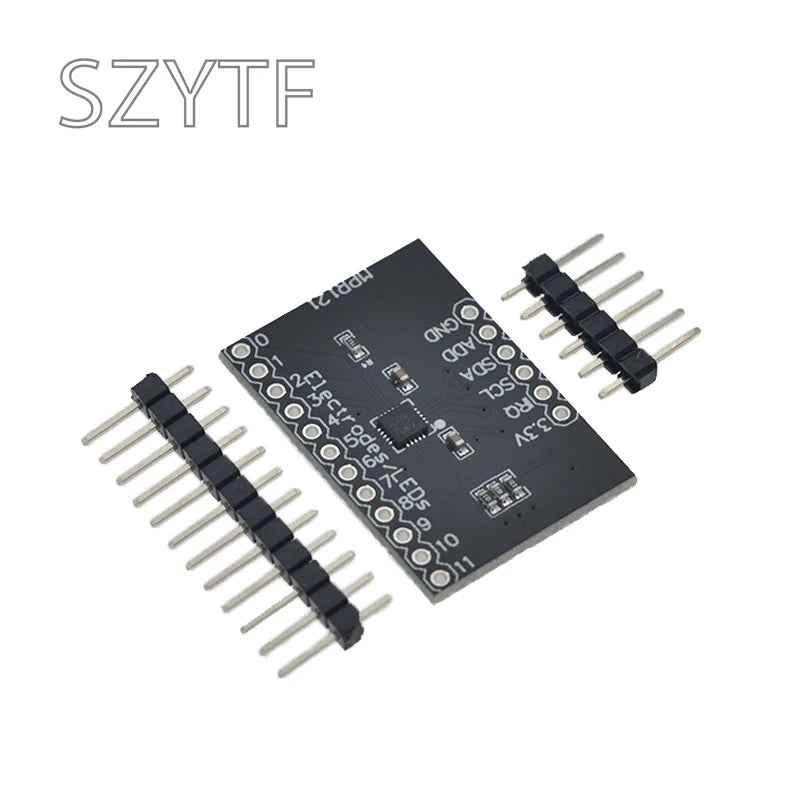 1/5/10PCS MPR121 Breakout V12 Capacitive Touch Sensor Controller Module I2C Interface Keyboard Development Board for Arduino