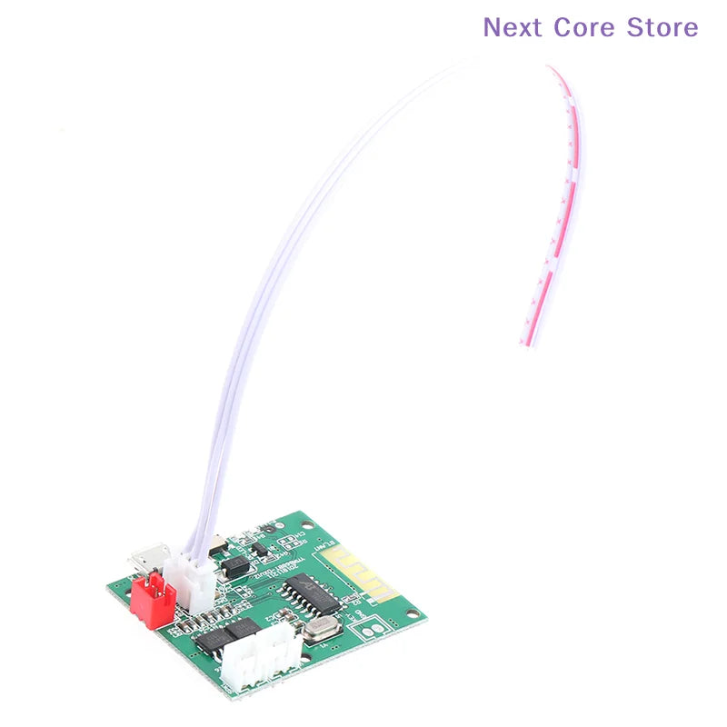 [NC]Bluetooth 5.0 Lifier Board Mini 5W*2 Stereo Power Decoder Audio Module[NC]