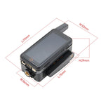 T-Display-S3-Pro-LR1121 LORa+MAX98357A+Mircophone